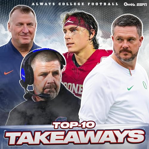 『McElroy’s Top 10 Takeaways from Week 2! | Always College Football』のカバーアート