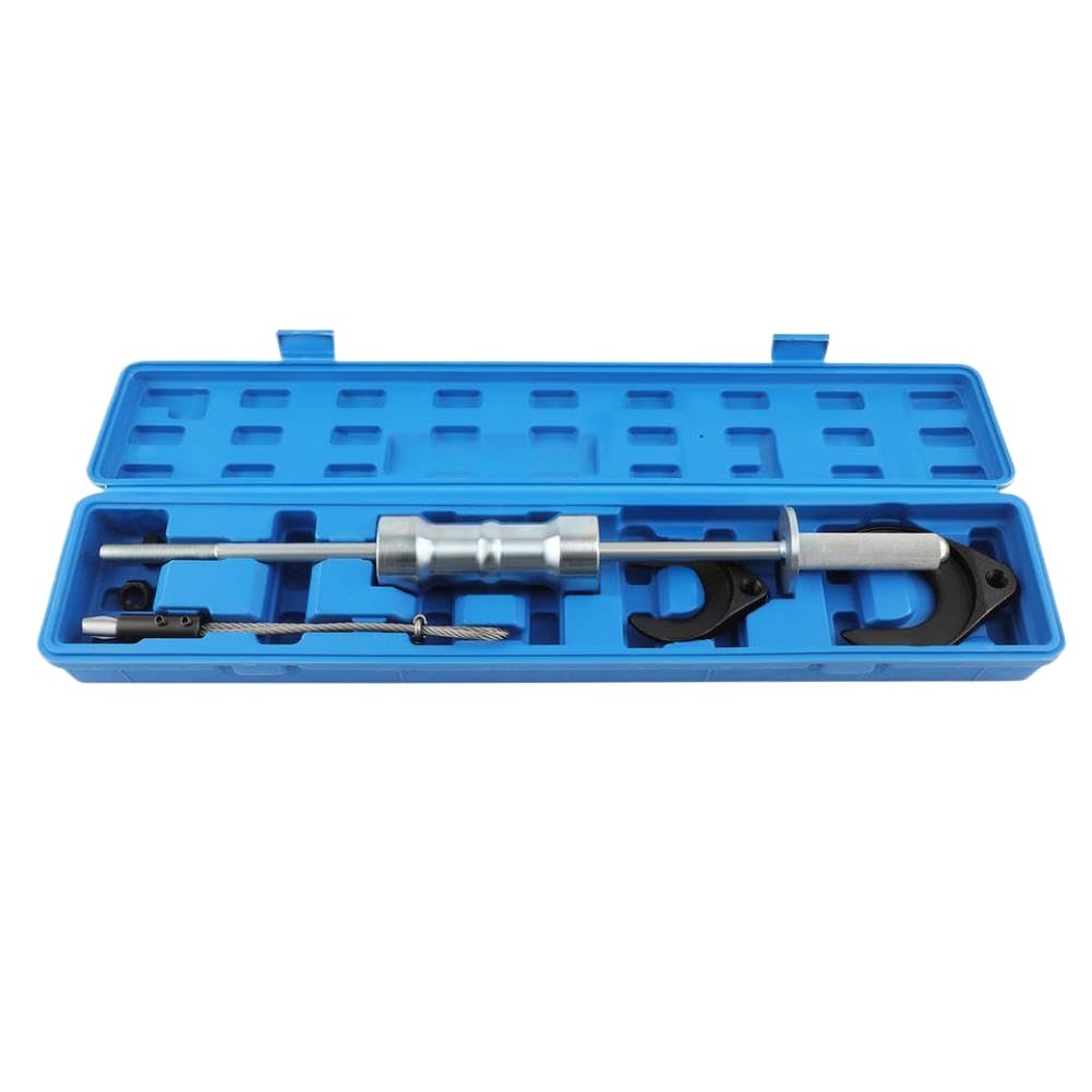 Acqjeydox Onecolor Inner Cv Joint Puller Slide Hammer Wheel Drive Axle Half Shaft Removal Tool