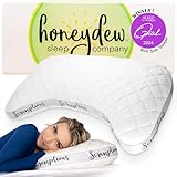Honeydew Scrumptious Cooling Side Sleeping Pillow...