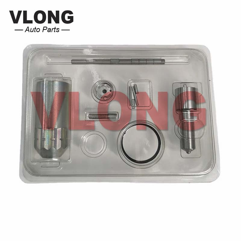 Injector Overhaul Kits for Kobelco 330-8 220-8 350-8 Excavator Hino J08E 095000-6610 6611 6612 6613 23670-E0020 23670-E0021 - (Style: A, Color: 095000-5272)