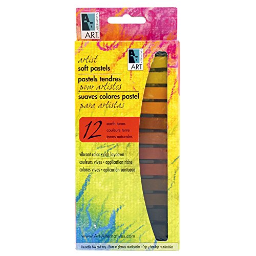 Art Alternatives Pastels Earth Tones 12 Set