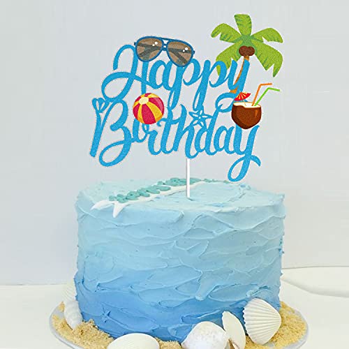 The 30 Best Beach Cake Toppers of 2023 [Verified] Cherry Picks