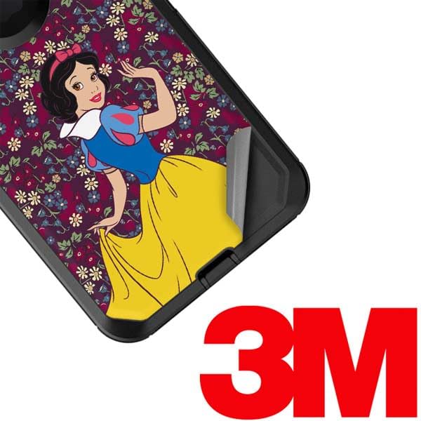 Skinit Decal Phone Skin Compatible with iPhone 8 Plus - Officially Licensed Disney Minnie Mouse Symbol Design