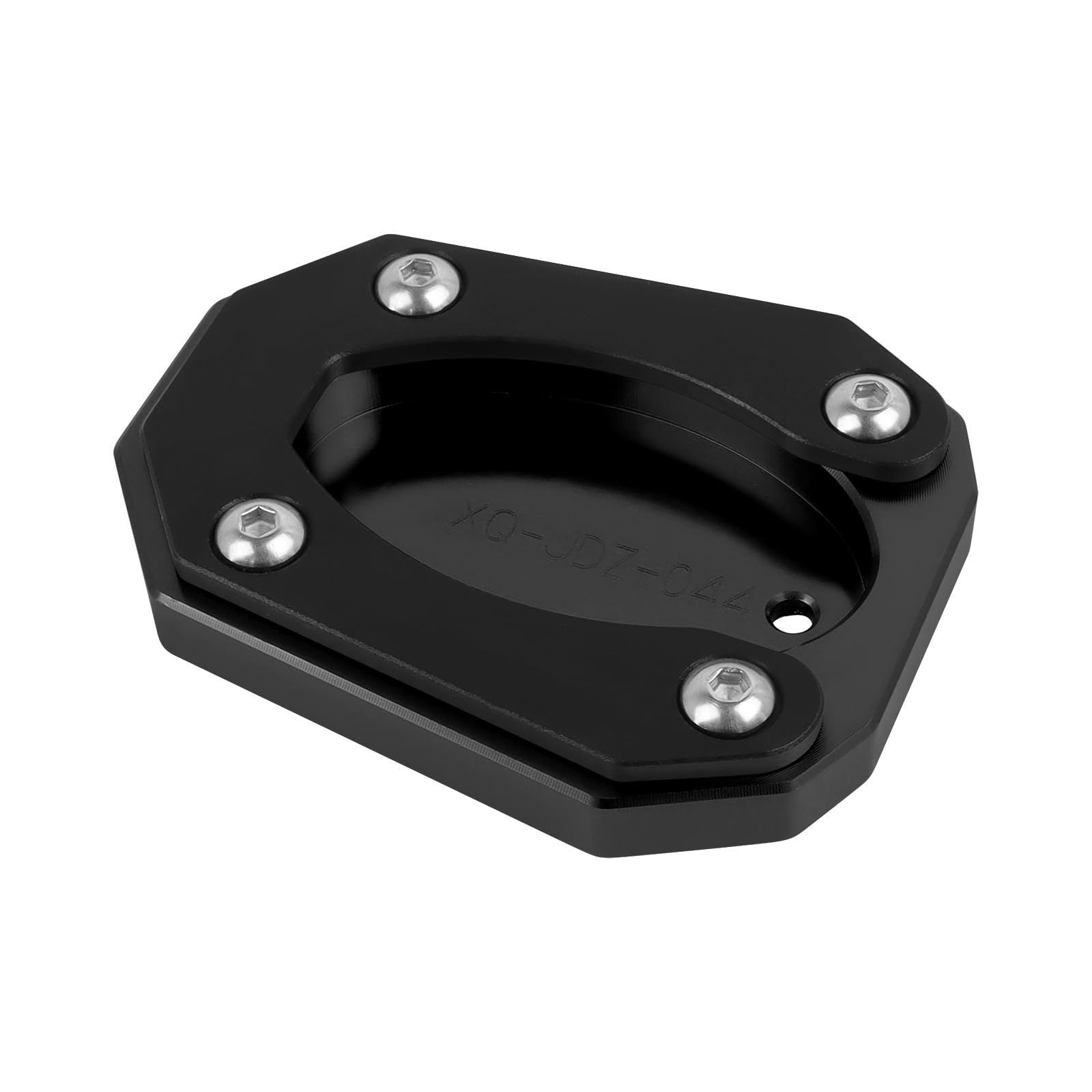 Side Kickstand Stand Extension Plate For KAWASAKI NINJA ZX-4R ZX-4RR ZX-25R 2026 - View #4