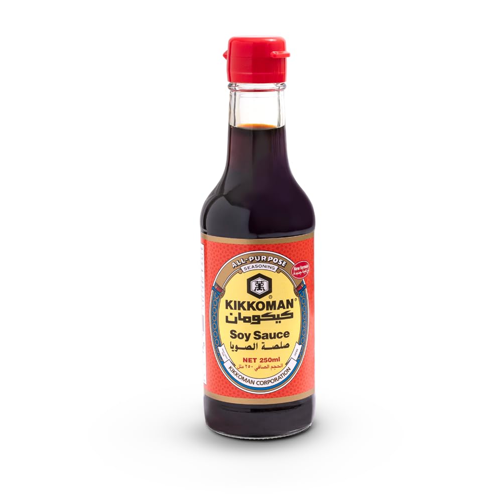 Kikkoman Soy Sauce 250 ml
