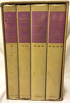 A History of The Plantagenets. 1951-1962. Cloth in slipcase. Four volumes.