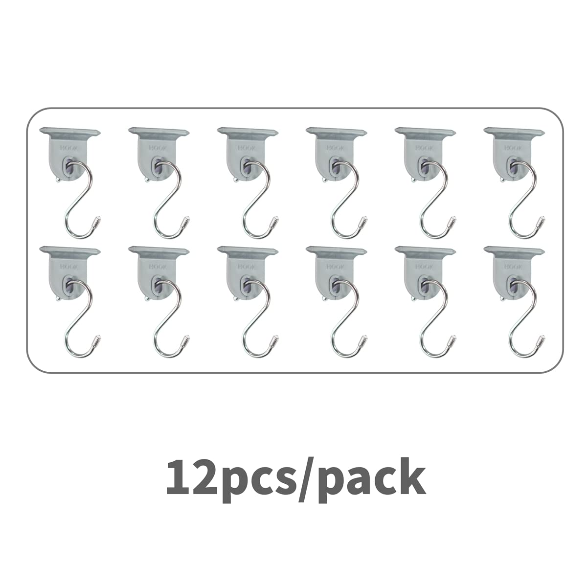 Avantaway 17' x 9' Charcoal Vista Shade w/Zipper