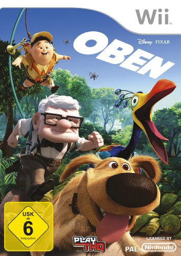 Oben - [Wii]