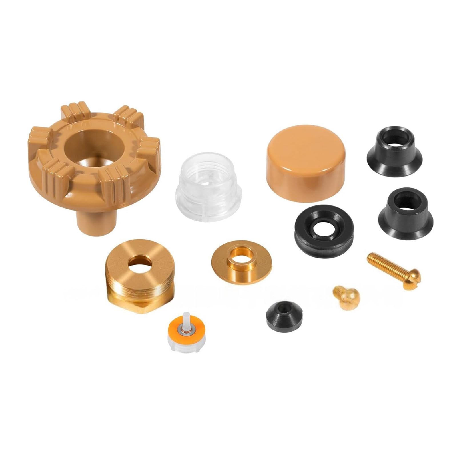 Tsophreniq Multicolor Resistant Brasses Construction Completes Bathroom Maintenance Quickly Install Without Tool Needed Bathroom Maintenance Tool