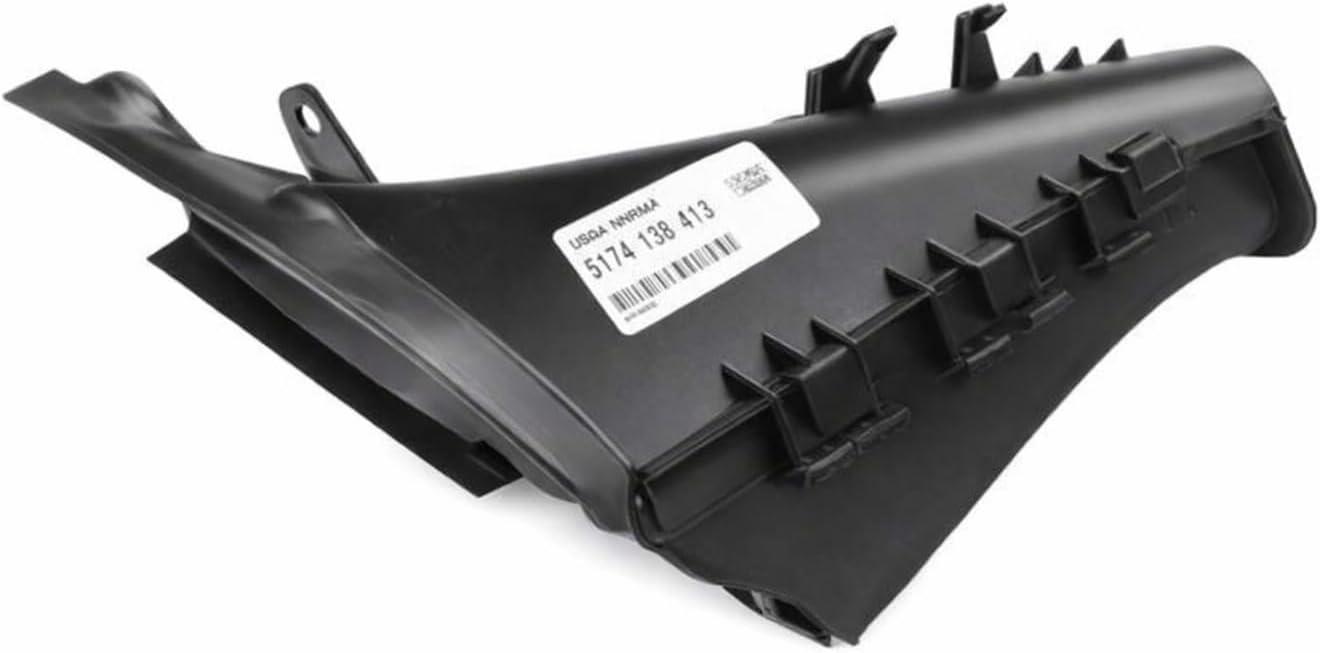 Genuine OEM Front Left Brake Air Duct For BMW 328i 51747138413