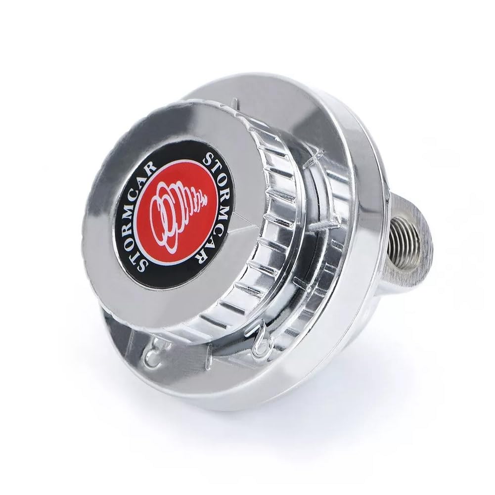 Régulateur de pression de carburant universel réglable 1-6 PSI pour moteurs à carburateur