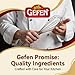 Gefen Baking Powder, 8oz Resealable Container, Gluten Free, Aluminum Free, Cornstarch Free