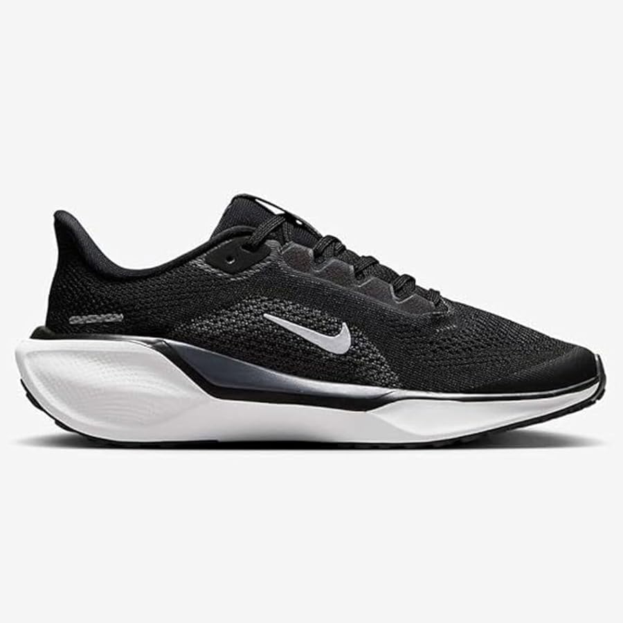 Amazon | [ナイキ] ペガサス 41 J Pegasus 41 ブラック/アンスラサイト