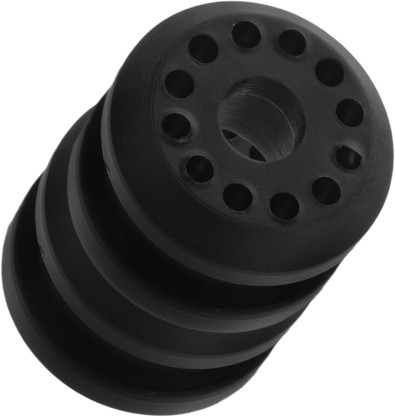 2pcs Transfer Case Shifter Linkage Bushings Rubber Replacement Grommets for Car with User-friendly Design Enhancing Driving Performance