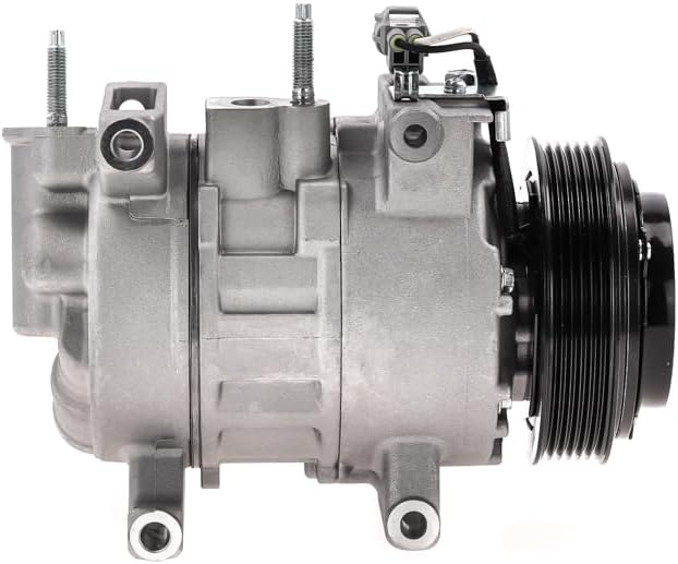 A/C Compressor 7SBH17C for Chrysler 300-2014 2015 2016 2017 2018 2019 2020 2021 / Dodge Challenger, Charger - 2014 2015 2016 2017 2018 2019 2020 2021 2022