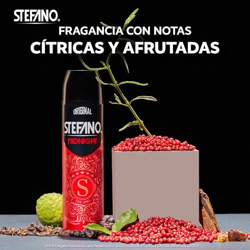 El Mejor Listado de Perfume Stefano disponible en línea. 28 Perfume Stefano marca Stefano (2)