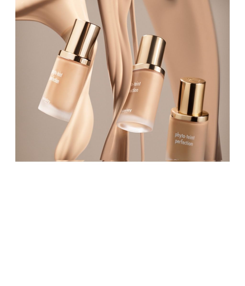 PHYTO-TEINT PERFECTION świecący matowy podkład do makijażu #3W2 - wiązka 30 ml