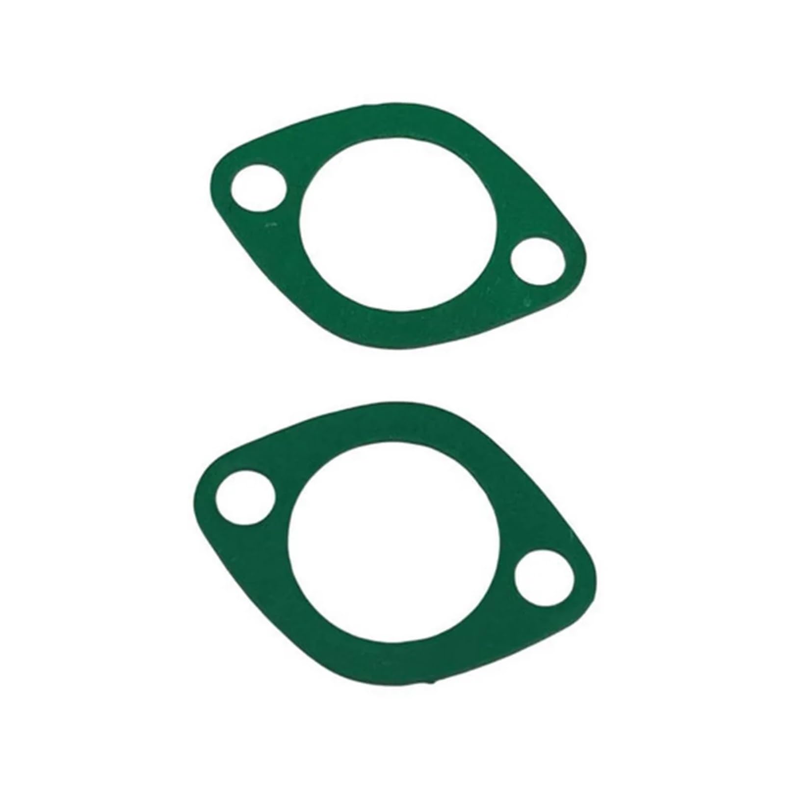 Guarnizione di Copertura dell'anodo di Zinco Fit for Scarico fuoribordo Marino da 25, 30, 40, 50, 60, 70, 90, 100, 115, 140 CV, sostituisce 11265 87e10 11265-87e00 5030623 OEM Parti Marine