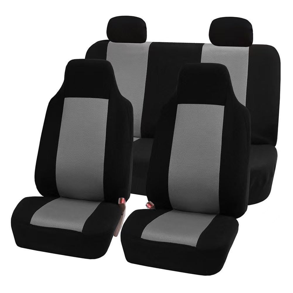 Auto Sitzbezug Für Suzuki Alto 2012-2016 - 5-teiliges Set Wasserdicht & Atmungsaktiv