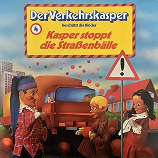 Kasper stoppt die Straßenbälle Titelbild