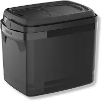 Caixa Térmica 32 L Soprano Tropical – Cooler Térmico | Conserva Gelo 24h, Livre de BPA, Porta-copos, Acesso Rápido