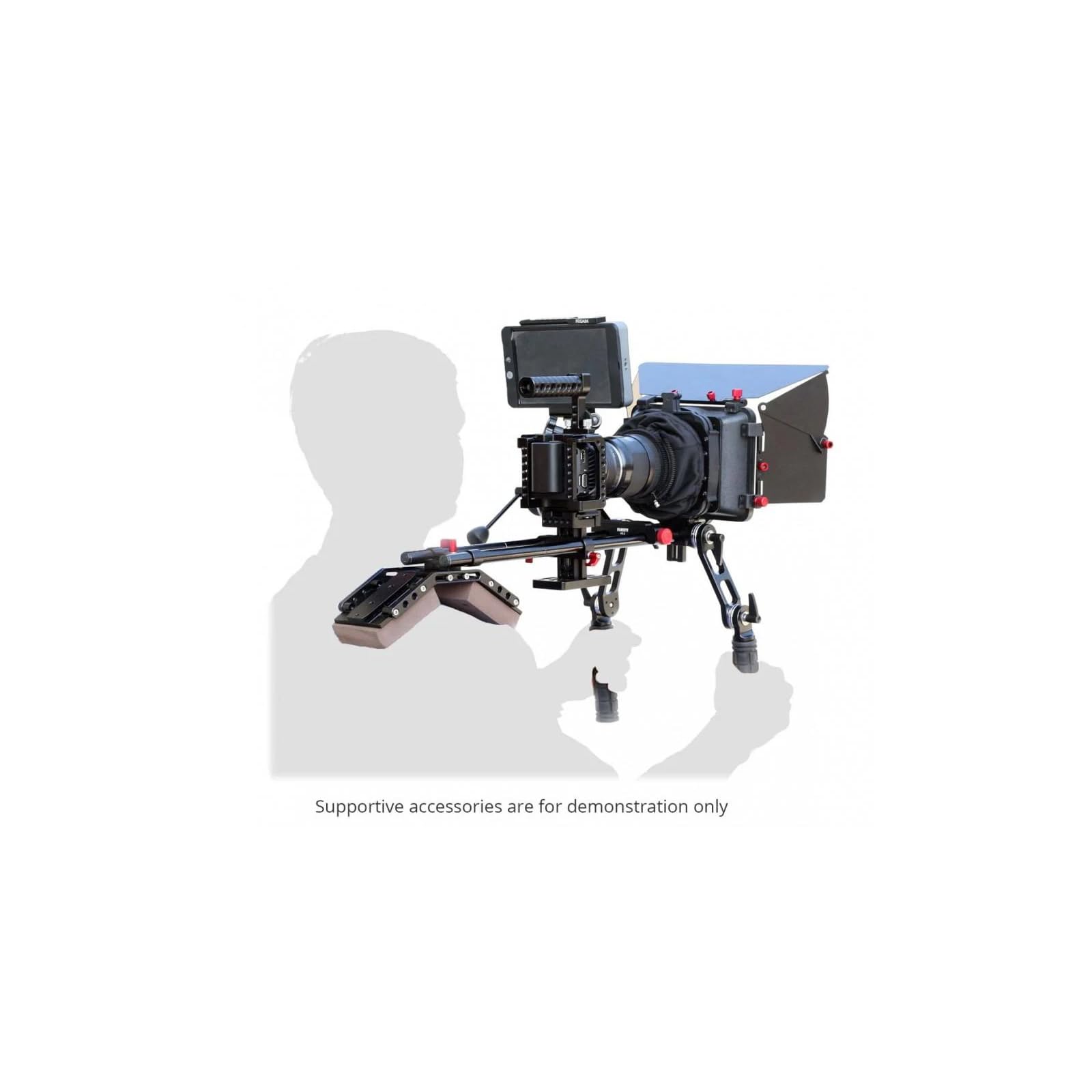Amazon | Camtree Hunt 15 mmロゼットハンドルセット( ch-15-rh