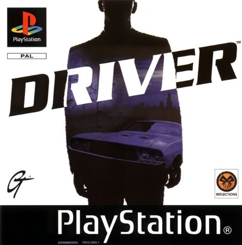  Driver PS1 PSX