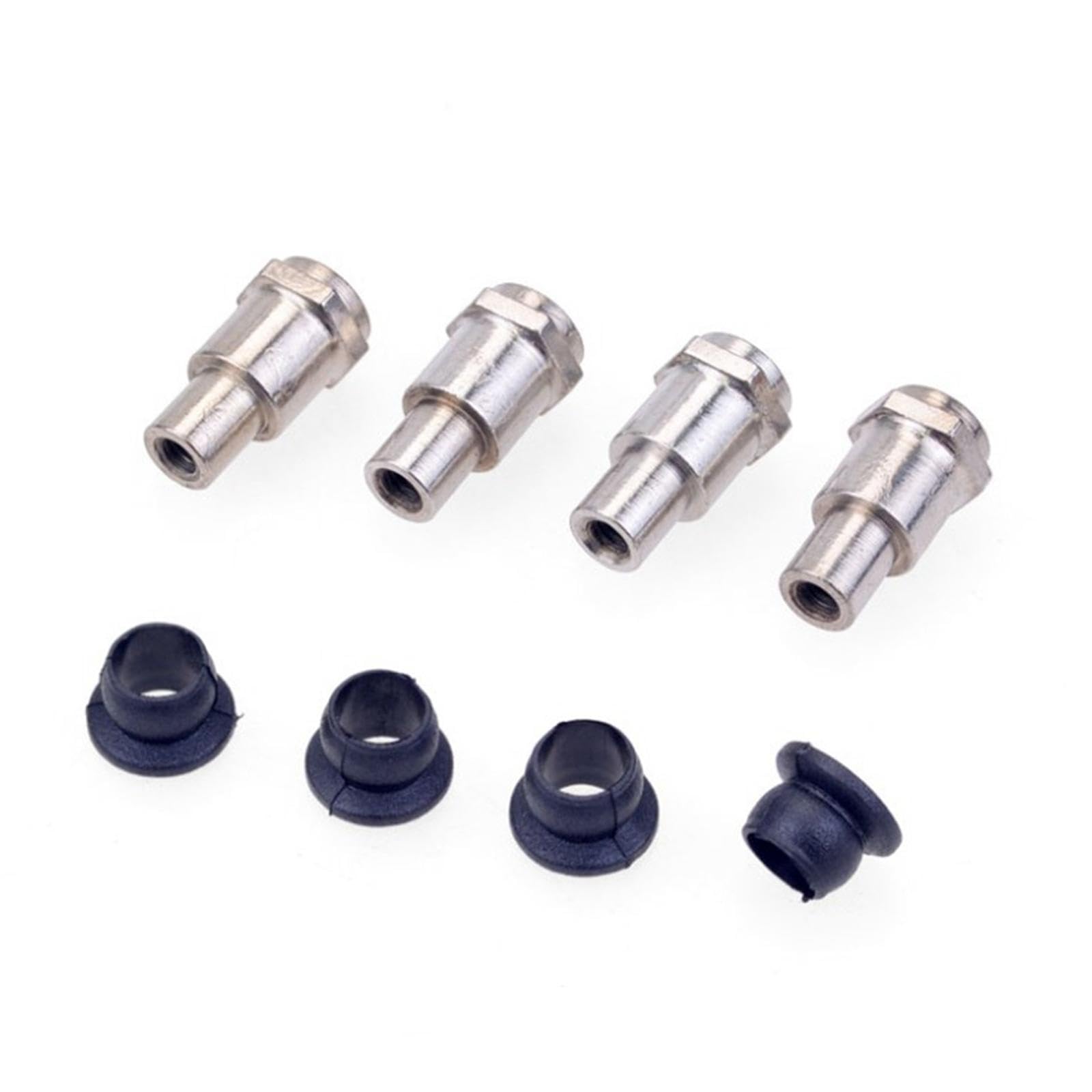 kowaku 3X 4 Shock Absorber Bushing 1/8 Vehicle Scale Accessories for Zd /8 RC Car