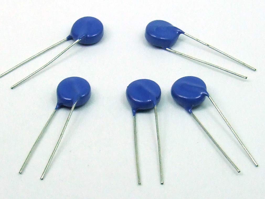 POPESQ® 5 pcs. x S10K460 Varistor oxyde Metallique VDR Varistor #A1769