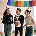 Fiesta Party Decorations - 2 Pack Cinco De Mayo Fringe Streamers | Mexican Party Decorations Favors Supplies Indoor Outdoor - Taco Birthday Party Backdrop Banner Curtains for Wall Photo Booth Decor,10 FT