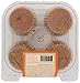 RUBICON BAKERY Carrot Cupcake 4 Count, 10 OZ
