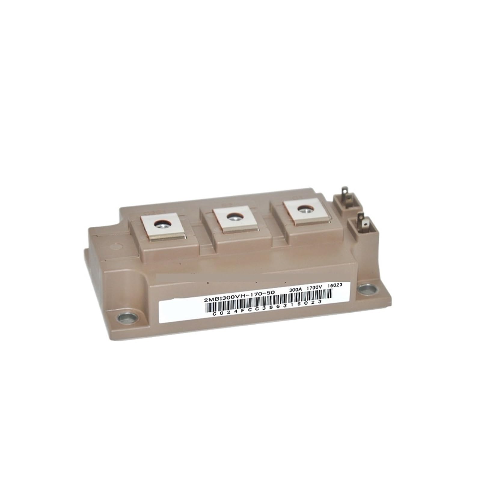 Módulo de potencia 2MBI450VH-120-50 con baja pérdida térmica para automatización industrial
