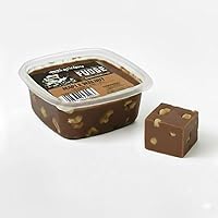 Vista 19 de Caramelo cremoso y suave hecho a mano tradicional