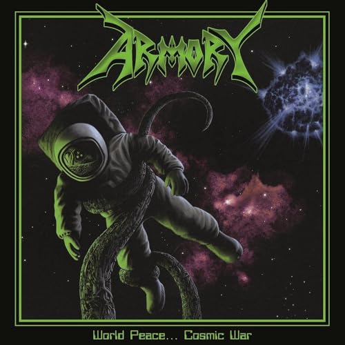 World peace…cosmic war