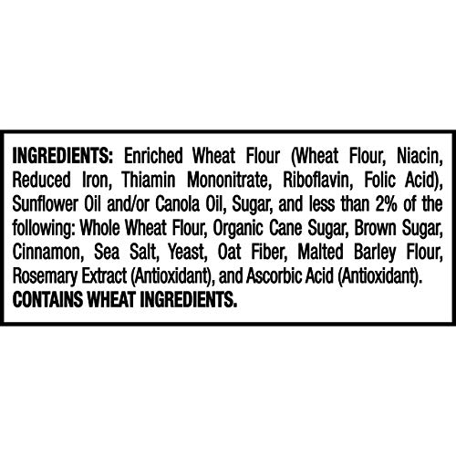 Stacy's Cinnamon Sugar Flavored Pita Chips, 7.33 Ounce (Pack of 12) - image 3