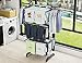 HOMIDEC Clothes Drying Rack, Oversized 4-Tier(67.7