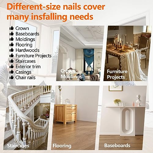 Sitldy SD020 Straight Finish Nails thumb #5