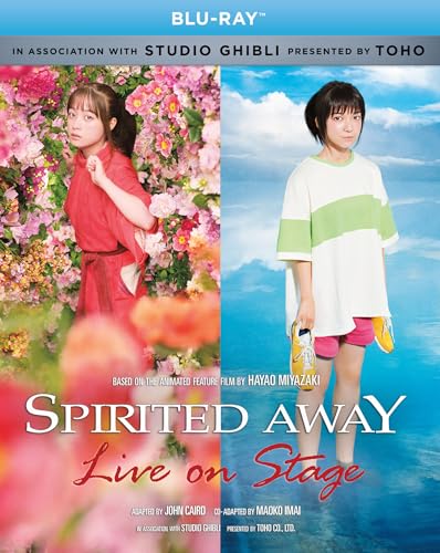 Spirited Away: Live on Stage [Blu-ray] image 4
