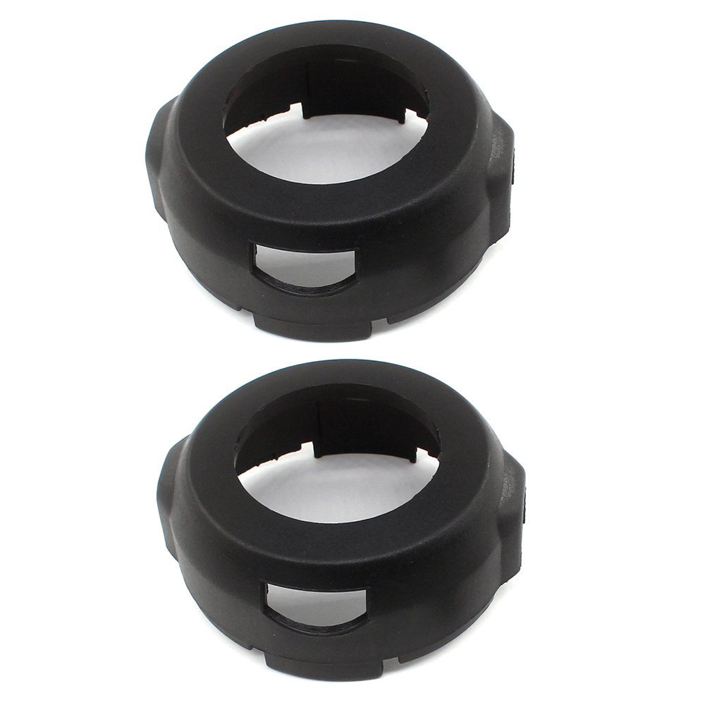 AISEN 2× REPLACE HUSQVARNA T25 LINE TRIMMER BUMP TAP HEAD COVER OEM # 537338501