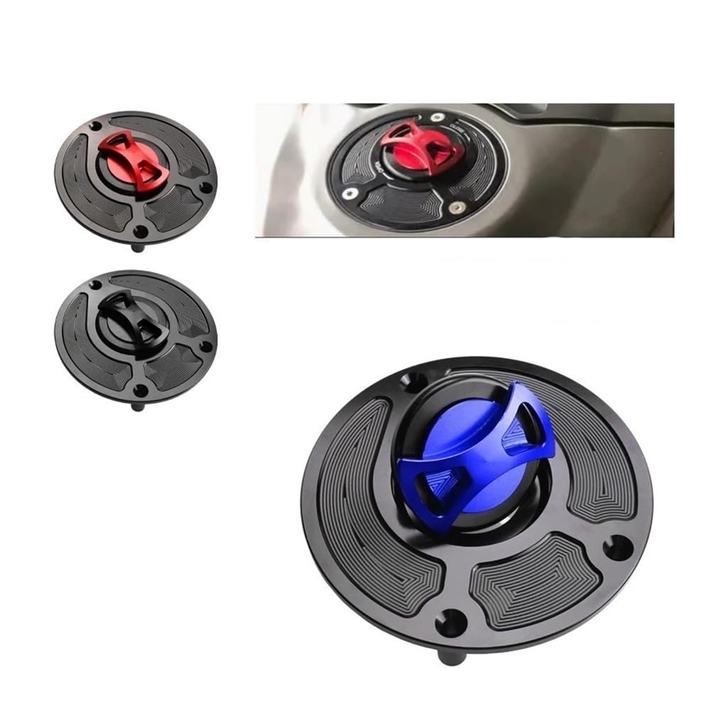 Tappo carburante moto Adatto Per 250CLX 700CLX 800NK MT Tappo Serbatoio Carburante Modificato Accessori Per Moto Parti Di Ricambio Universale