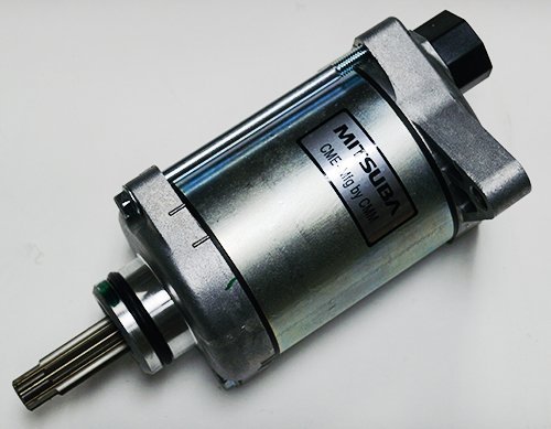 Y*o様 Honda トラクター 4WD 4WS Amazon.com: HONDA 31200-HP5-601 STARTER MOTOR ASSY. : Automotive