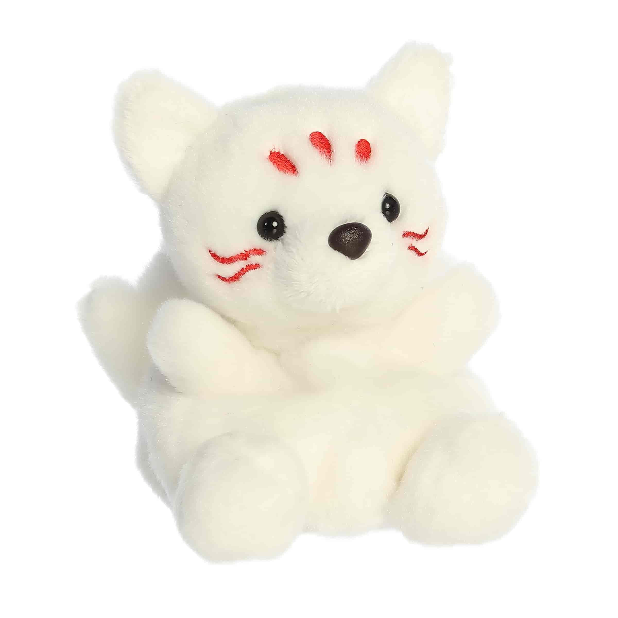 Amazon.com: Aurora® Adorable Palm Pals™ Akari Kitsune™ Stuffed