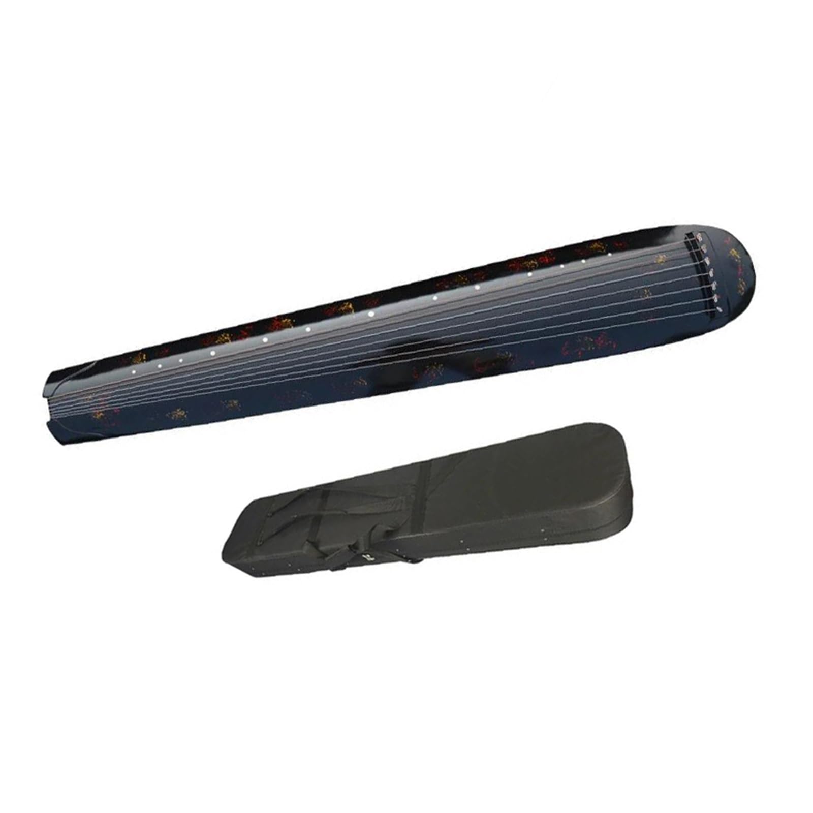 Guqin Esecuzioni Professionali Guqin Professionale A Sette Corde Per Principianti Con Custodia Portatile