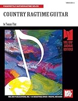 Country Ragtime Guitar 0786673524 Book Cover