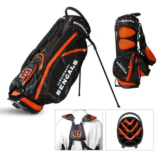 Team Golf Cincinnati Bengals Stand Bag