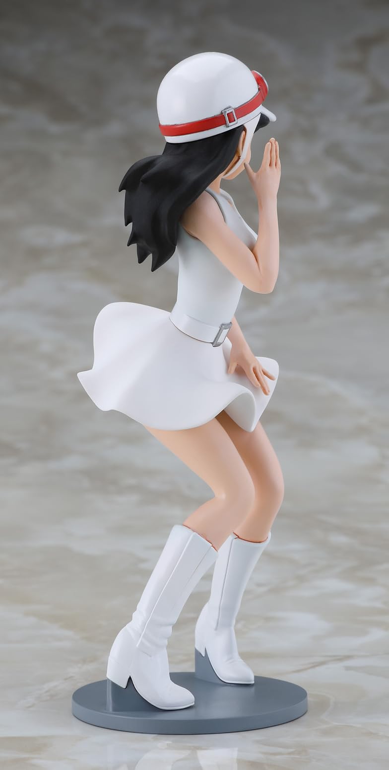 ハセガワ プラモデル ドロンジョ キューティーハニー ハレンチ学園 レトロ自販機（ブックベンダー） “ハレンチ学園” | 株式会社