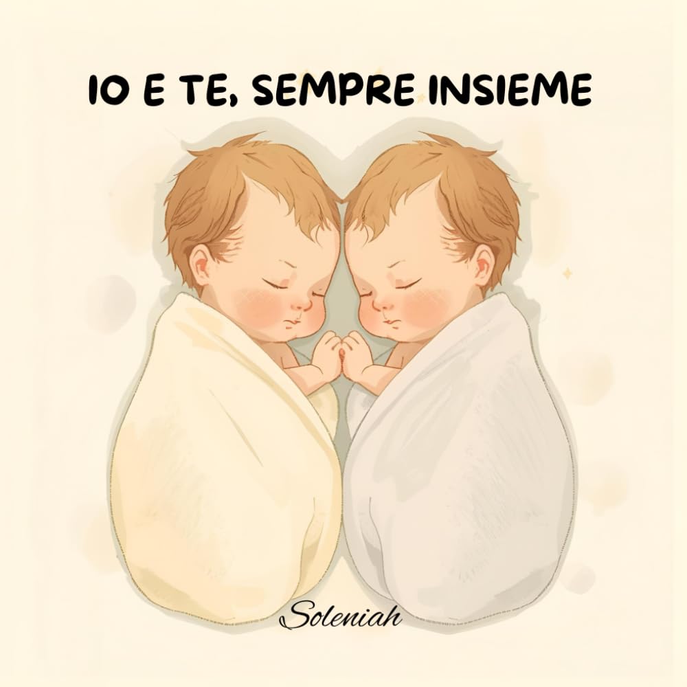 Io e te, sempre insieme (I racconti di Soleniah)