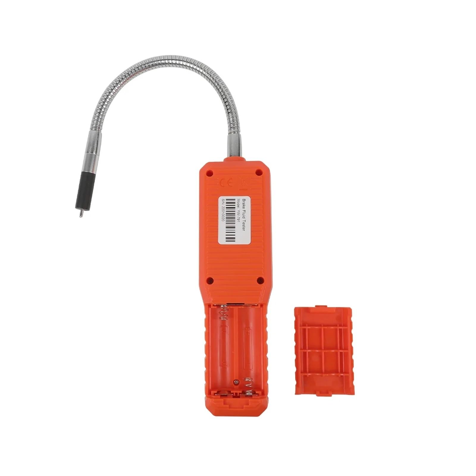 Tester Liquido Freni, Tester del Liquido dei Freni, Test 'Olio dei Freni, Strumento di Ispezione del Motore Automobilistico Digitale Multifunzionale