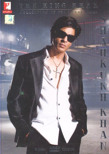 The King Khan Sharukh Khan (Hindi Film Songs/Compilation/Collection/Bollywood/Indian Cinema/Shahrukh Khan)