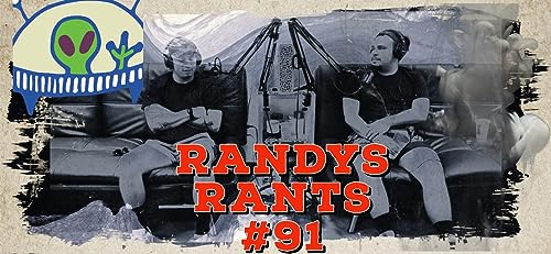 Randys Rants #91 Baked Episode Never Again, Only Sober Episodes. LMFAO Episode